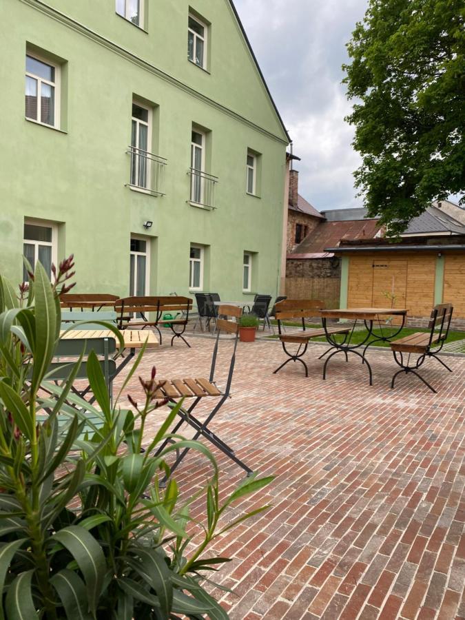 Apartmany Tachov - Couple ภายนอก รูปภาพ
